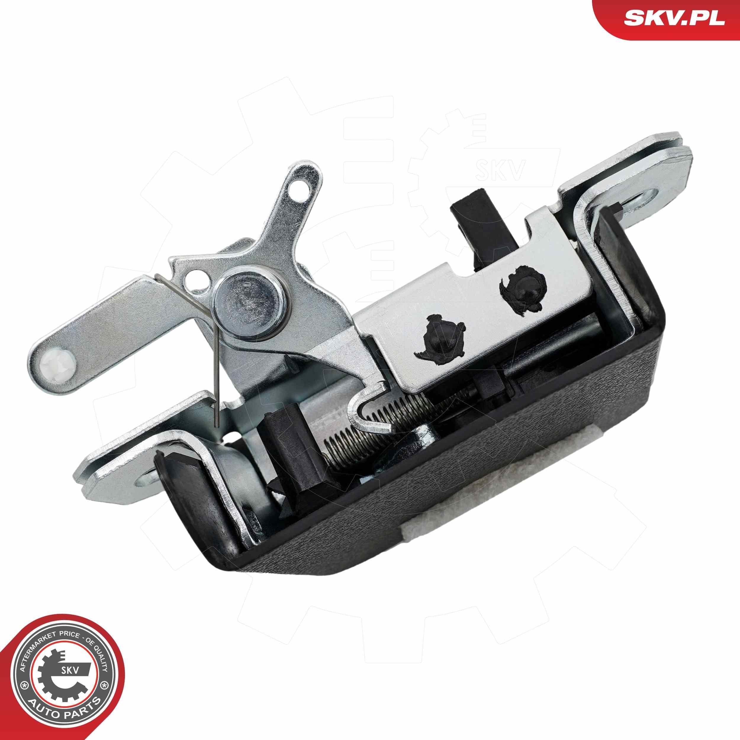 Precio del repuesto Cerradura de puerta trasera Caddy III furgoneta